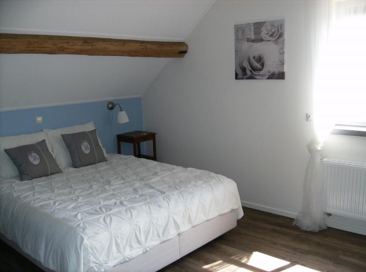 Bed Op De Reth Panzió Baarle-Nassau Kültér fotó