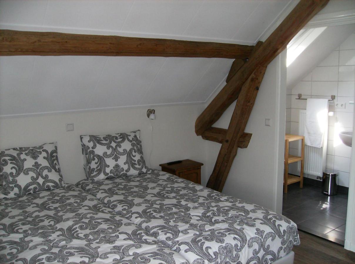 Bed Op De Reth Panzió Baarle-Nassau Kültér fotó