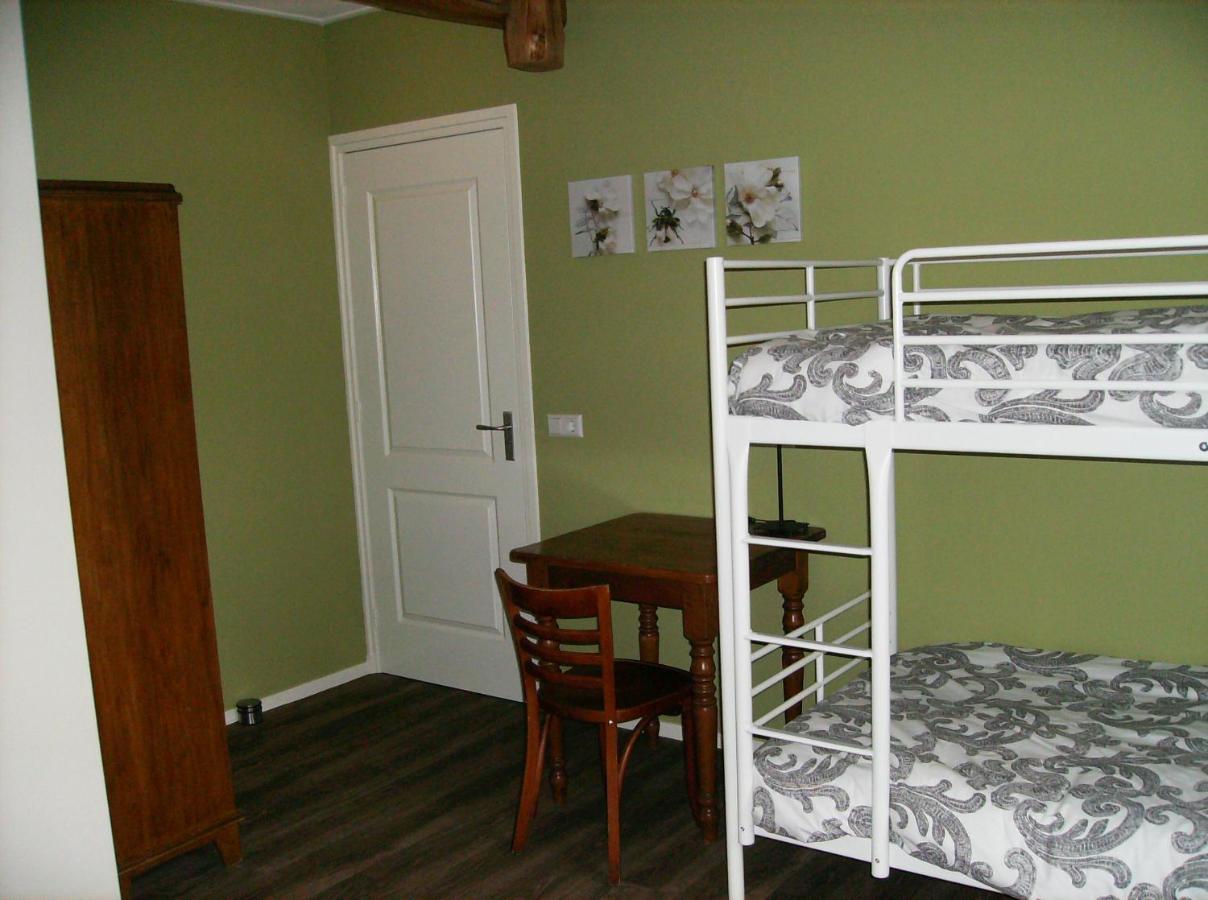 Bed Op De Reth Panzió Baarle-Nassau Kültér fotó