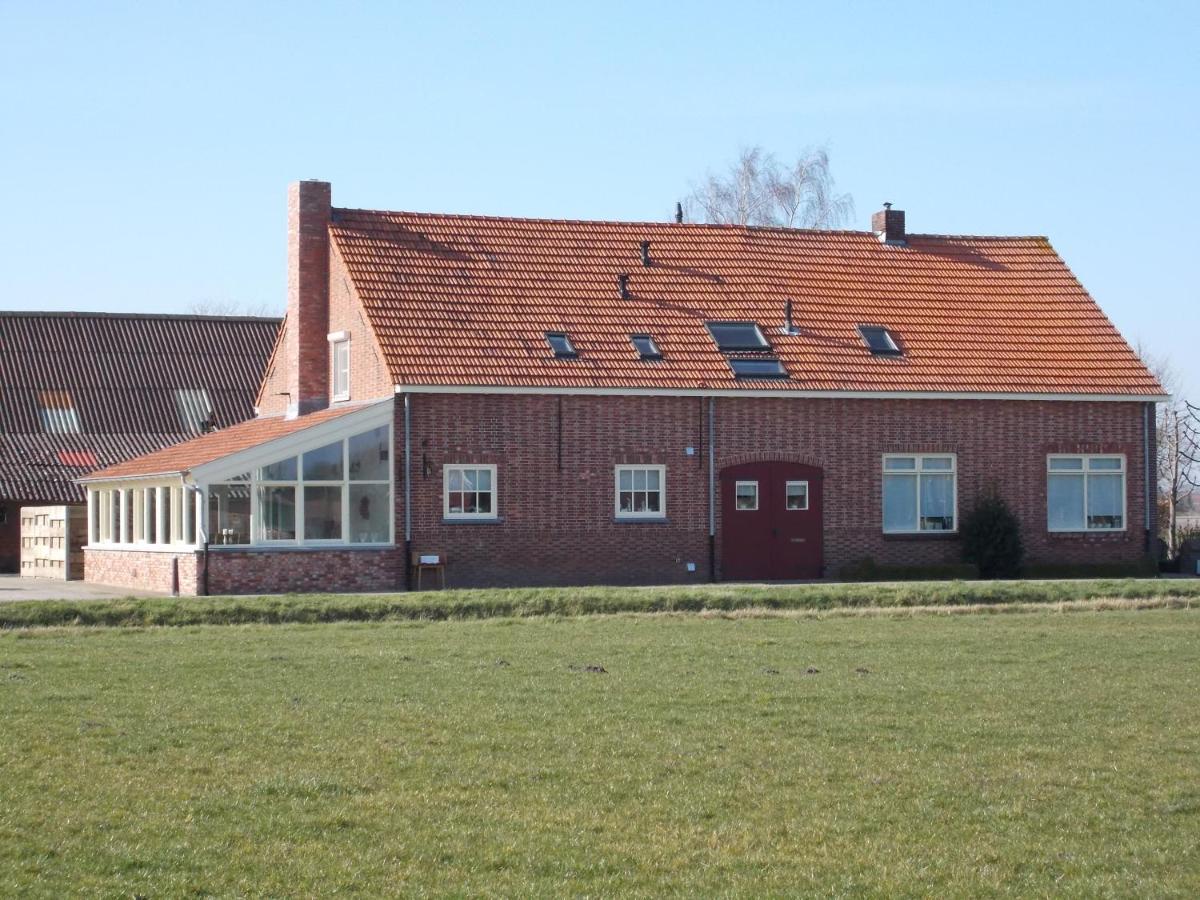 Bed Op De Reth Panzió Baarle-Nassau Kültér fotó