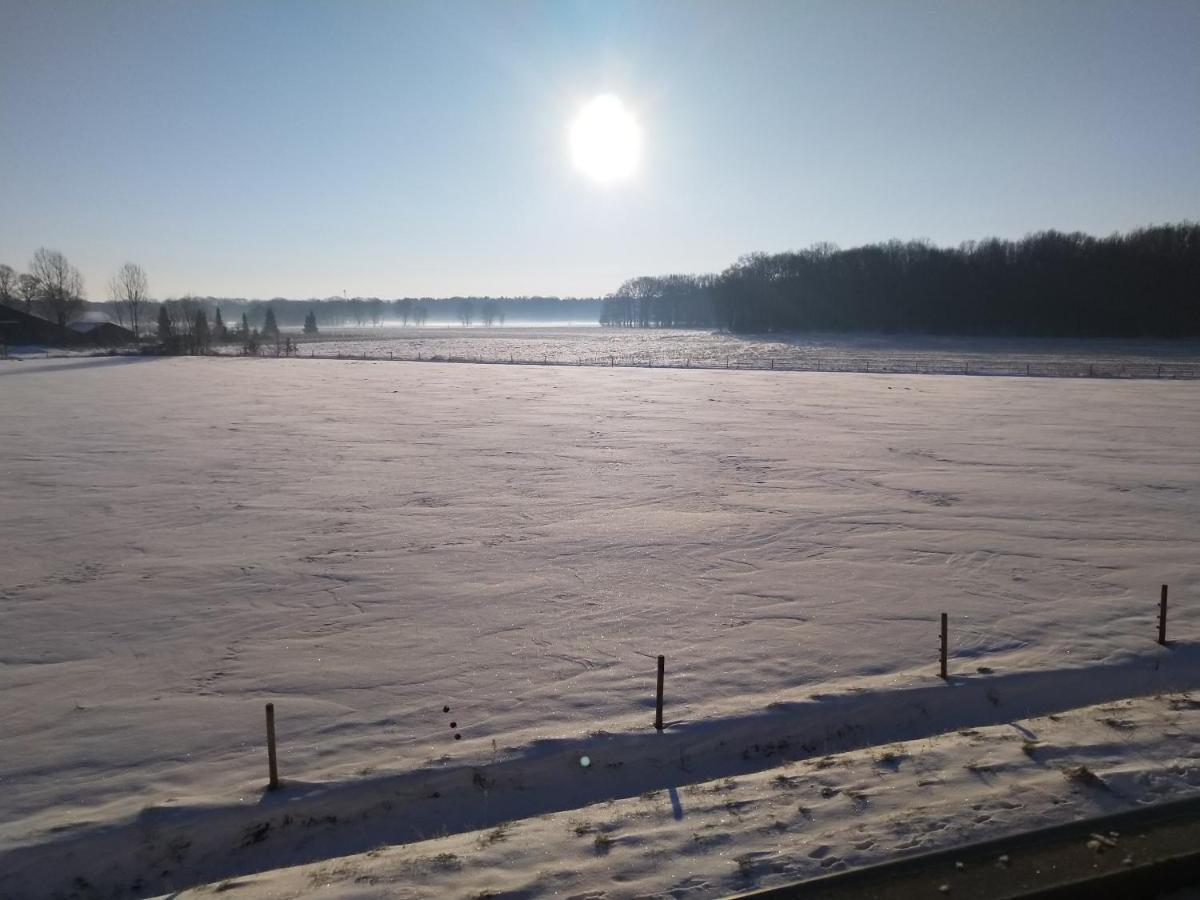 Bed Op De Reth Panzió Baarle-Nassau Kültér fotó