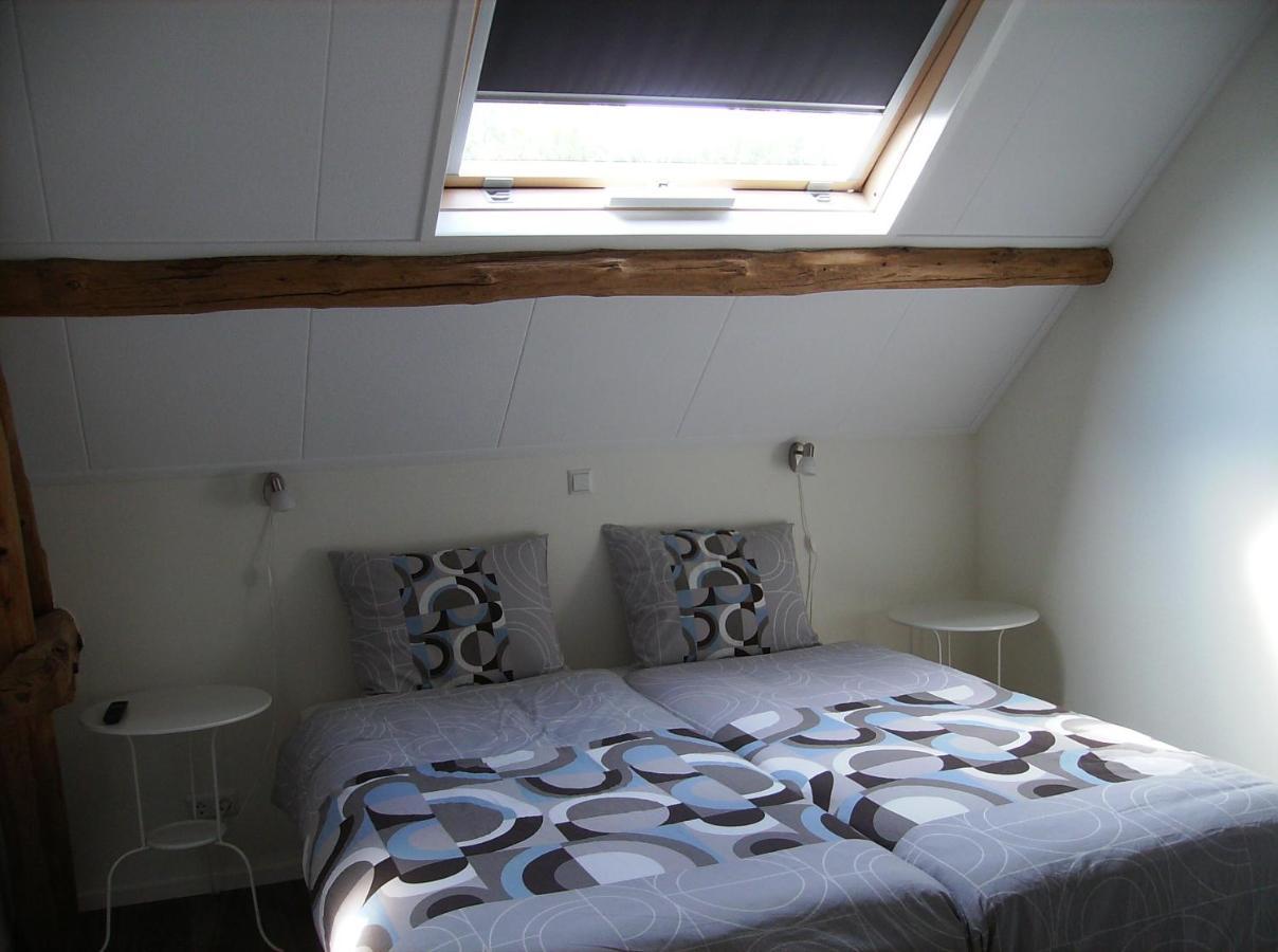 Bed Op De Reth Panzió Baarle-Nassau Kültér fotó