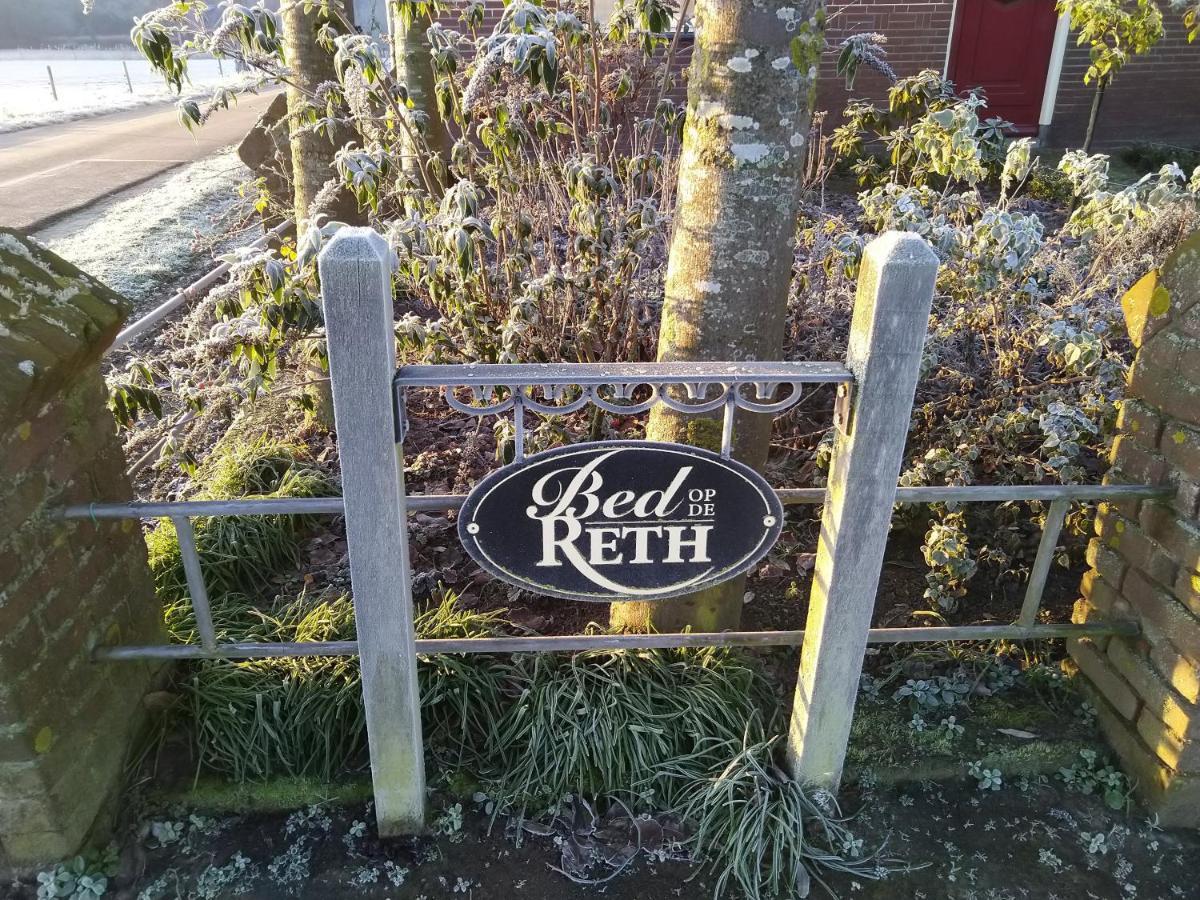 Bed Op De Reth Panzió Baarle-Nassau Kültér fotó